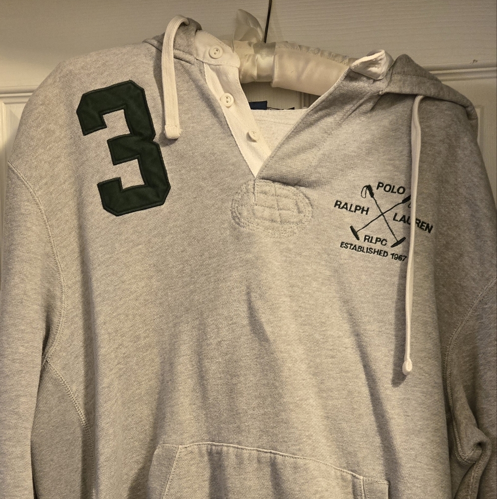 Ralph Lauren POLO hoodie